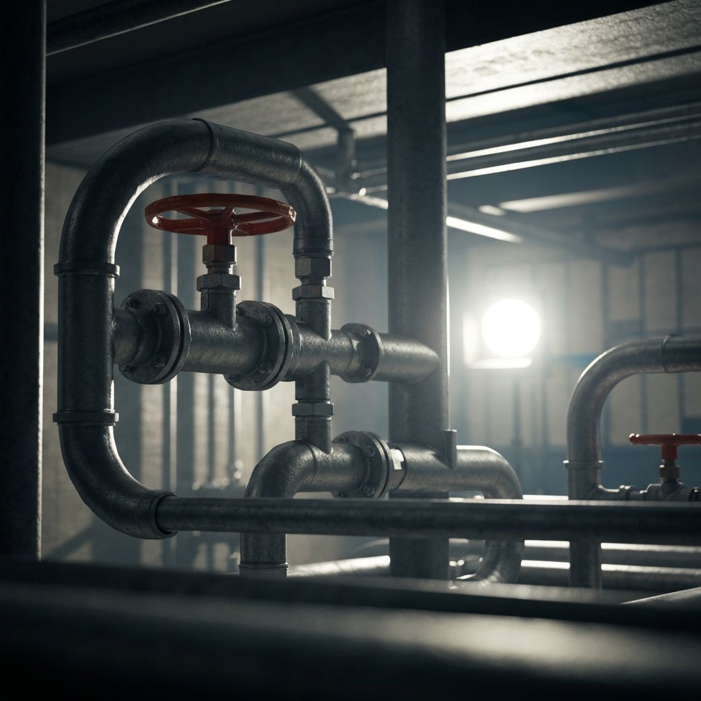 Emergency plumbing services